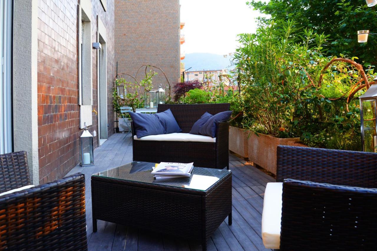 Myhomeincomo - Art Design Suites Como Exterior photo